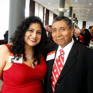 Meet your Posher, Rosa